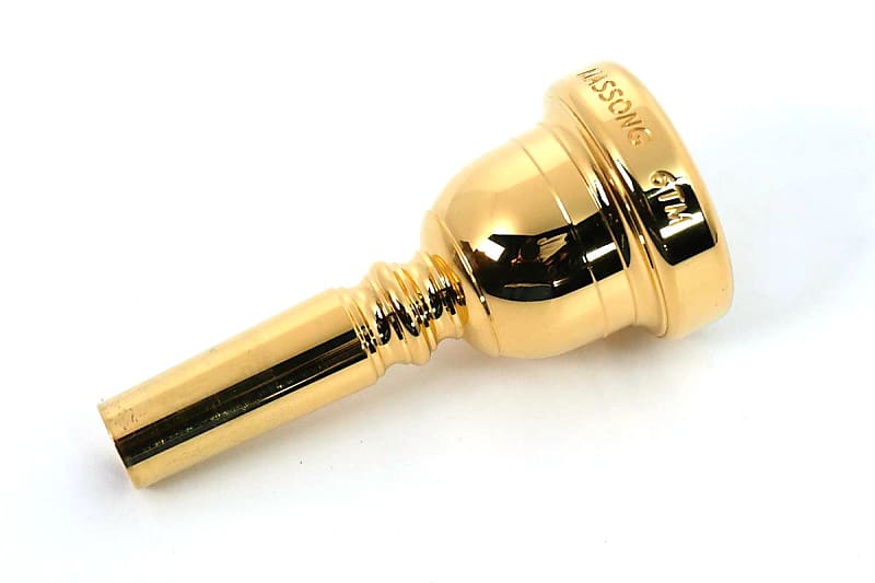 WILLIE'S MASSONG 6TM GP Mouthpiece for Trombone Bold [03/19] | Reverb