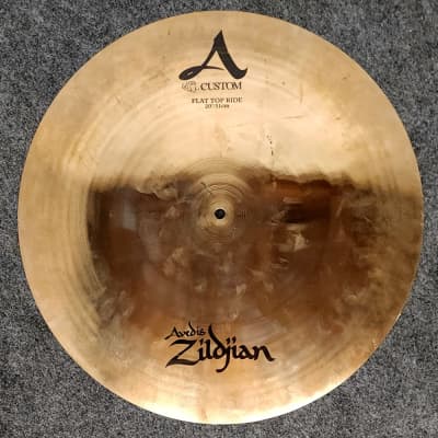 Zildjian SUPER RARE 18