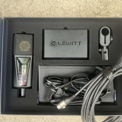 Lewitt Pure Tube - User review - Gearspace Lewitt Pure Tube - User review - Gearspace