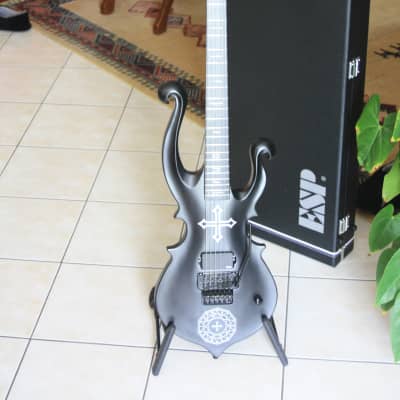 ESP Edwards E-JF-X Jeune Fille, Moi Dix Mois, Mana guitar, | Reverb