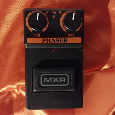 Reverb.com listing, price, conditions, and images for mxr-m-161-commande-phaser