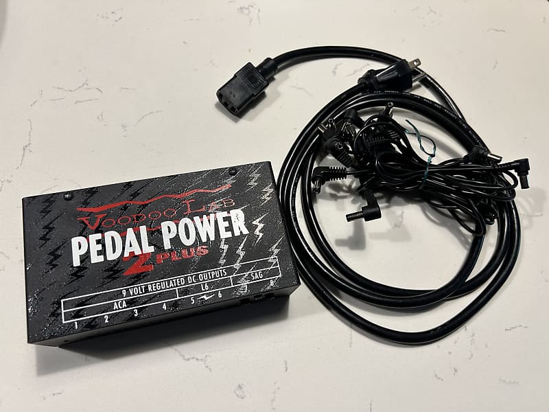 Voodoo Lab Pedal Power 2 Plus