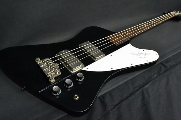 Orville Thunderbird Black Bass Rare Ship from JAPAN fe42