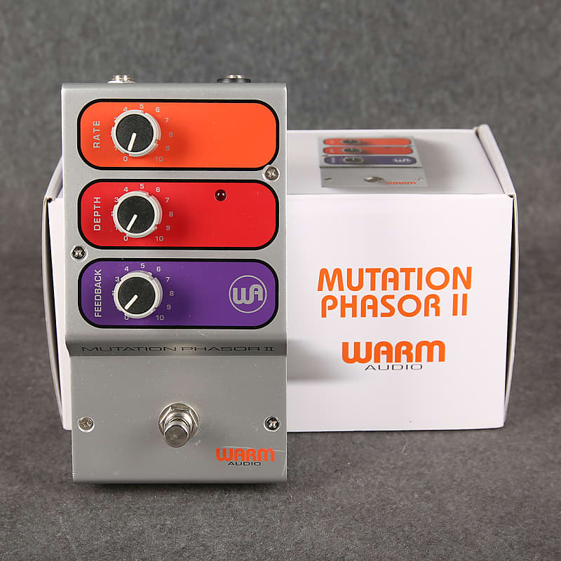 Warm Audio Mutation Phasor II