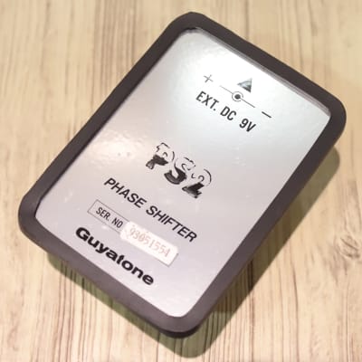 Guyatone PS2 Phase Shifter [SN 93051554] [03/15] | Reverb