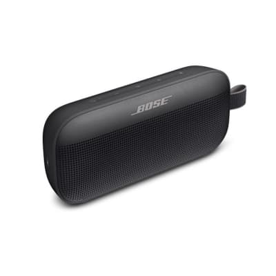 Bose SoundLink Flex Bluetooth Portable Speaker - Wireless Waterproof Speaker for Outdoor Travel - Black image 4