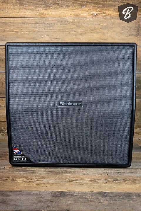 Blackstar HTV-412 MK III 320-watt 4 X 12-inch Slant Extension | Reverb