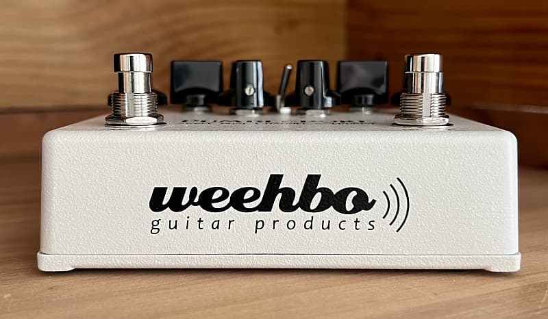 DUMBLEDORE - WEEHBO Guitar Products