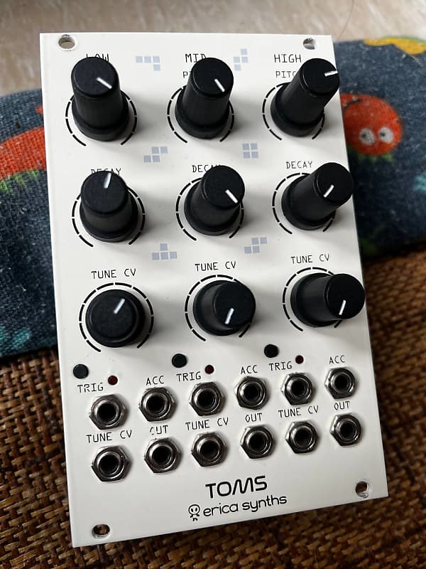 Erica Synths Toms