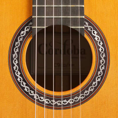 Cordoba C9 Classical Guitar Cedar/Mahogany image 7