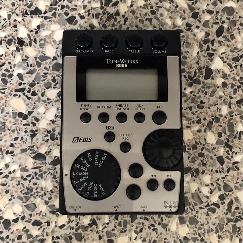 本日0時まで特別価格 貴重品☆KORG PANDORA PX4D Korg Pandora PX4D Multi-Effect Processor | Reverb