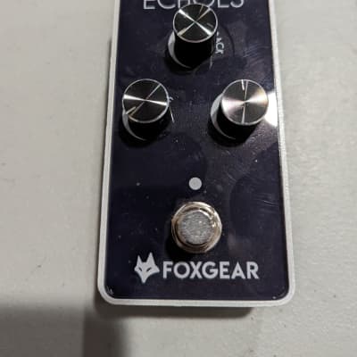 Foxgear Echoes 2018 - Present - Dark Blue for sale