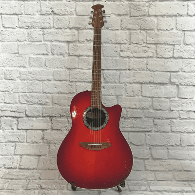 Ovation 1860 Custom Balladeer | Reverb