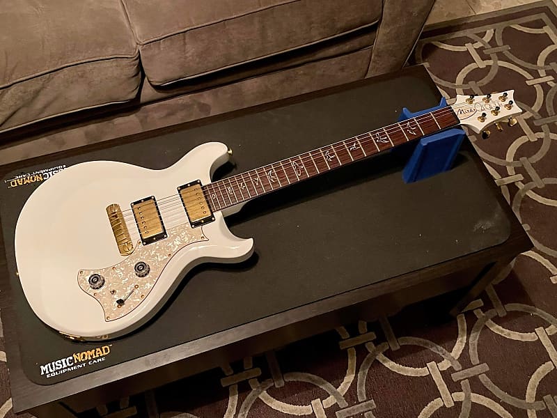 PRS Limited Mira 1 of 100!! jet white edition