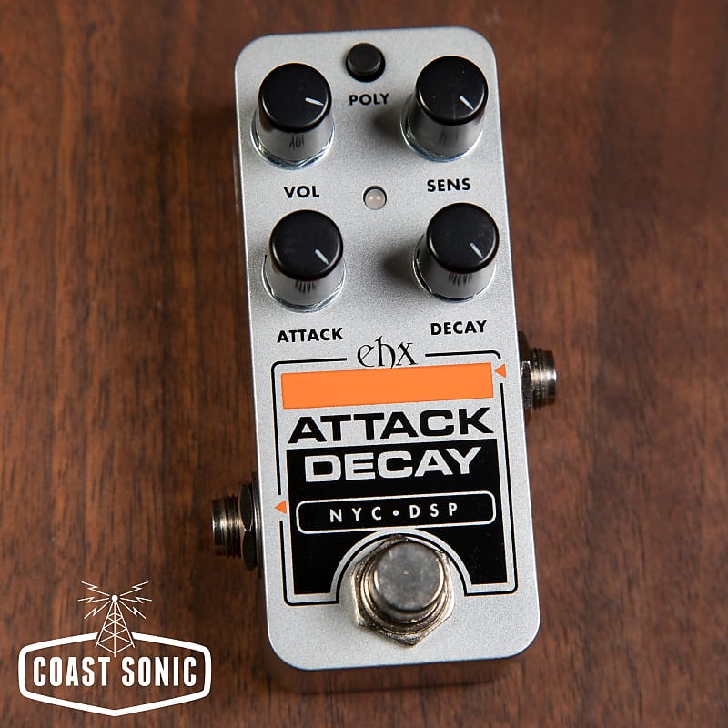 Electro-Harmonix Pico Attack Decay