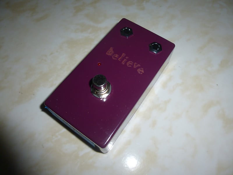 Lovepedal Believe