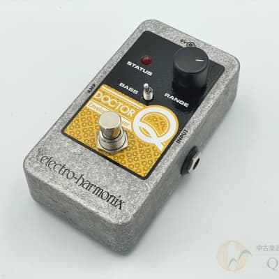 Electro-Harmonix Doctor Q ギターエフェクター Doctor Q | DISCONTINUED 2020 | Envelope Filter - Electro