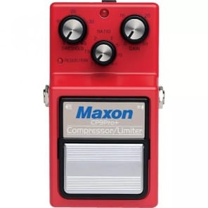 ギター Maxon CP-9Pro Compression/Limit Maxon CP-9 Pro + | Reverb Canada