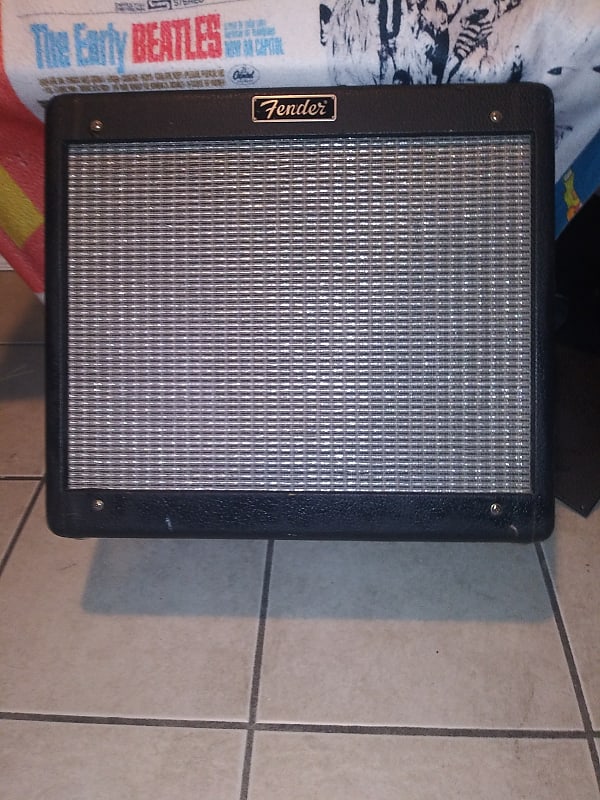 USA Made Fender Blues Junior with 12in speaker no Reverb