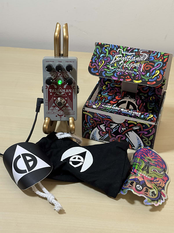 Catalinbread Talisman