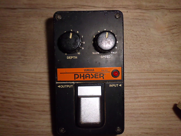 Yamaha PH-01 Phaser | Reverb