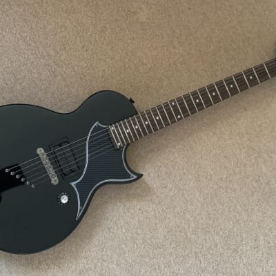 Samick LN10 JTR Design Linda Electric Guitar in Black for sale