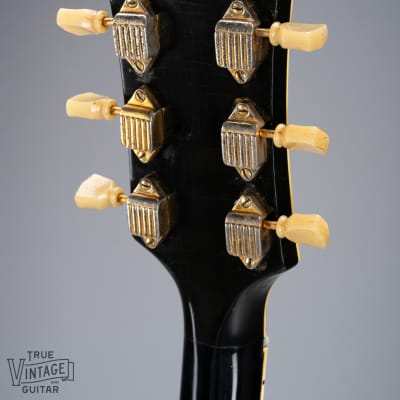 1958 Gibson Les Paul Custom 3-Pickup "Black Beauty" image 9