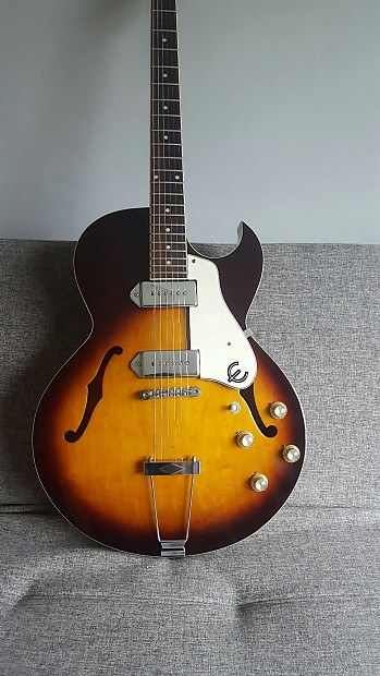Epiphone sorrento clearance 1996