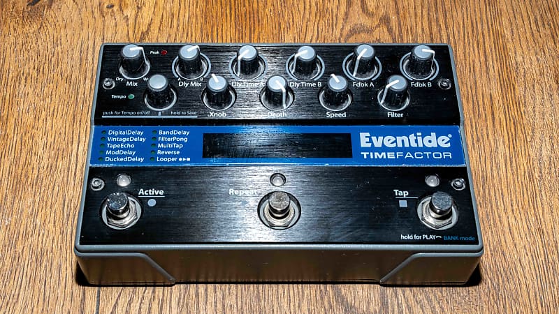 Eventide TimeFactor