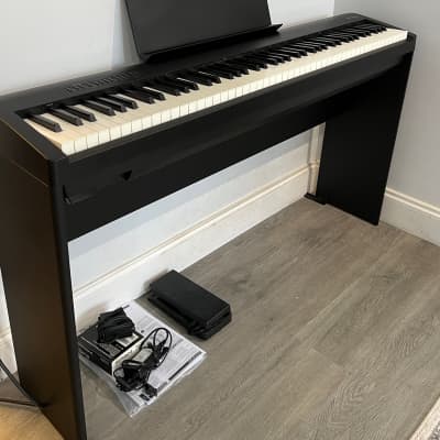 Roland FP-30X 88-Key Digital Portable Piano 2020 - Present - Black