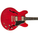 Gibson ES-335TD Cherry 1963