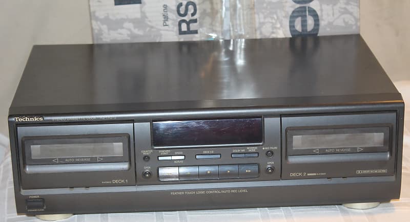 technics rs tr 272