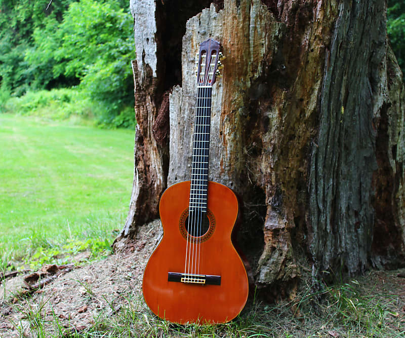 Iwao Kanayama Model 150, Handmade in Japan, 1970s (Rare) | Reverb