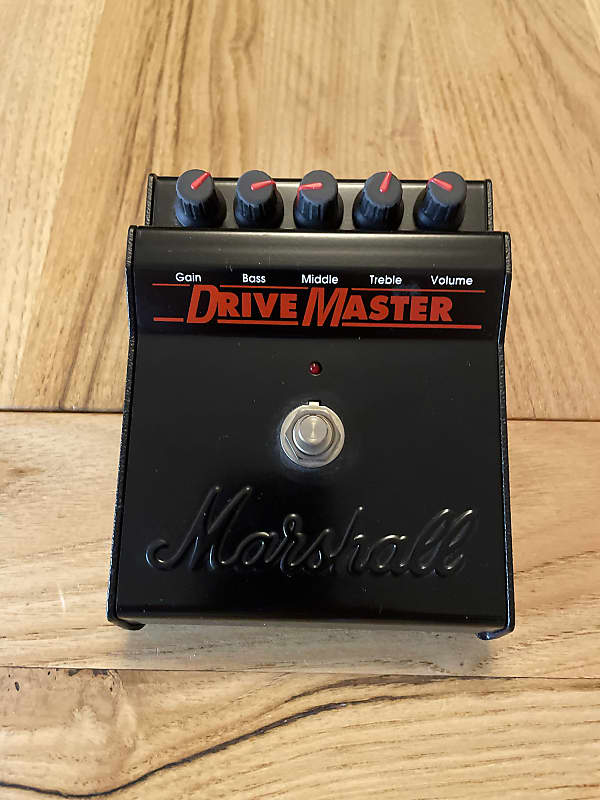 Marshall Drive Master