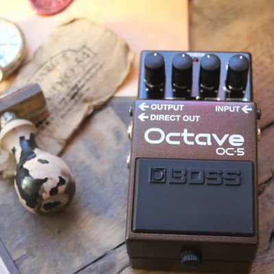 Boss OC-2 octave pedal (made in Taiwan) Free | Reverb Finland Boss OC-2 octave pedal (made in Taiwan) Free | Reverb Finland