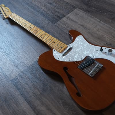 Fender Telecaster American Vintage 52 Reissue 2008 Butterscotch