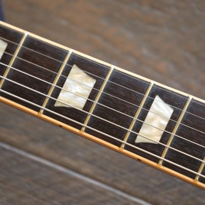 Killer Top! 2012 Gibson Les Paul Traditional Plus  Heritage Cherry Sunburst + Gibson Hard Case image 11