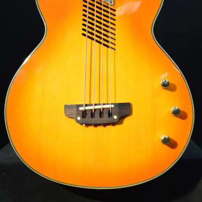 Washburn AB40VS Acoustic Bass 2006 - Vintage Sunburst for sale