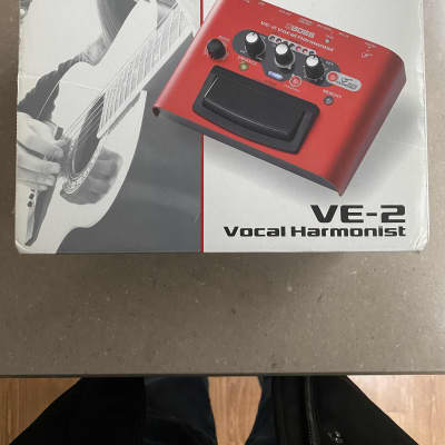 Boss VE-2 Vocal Harmonist Multi-Effect Unit | Reverb