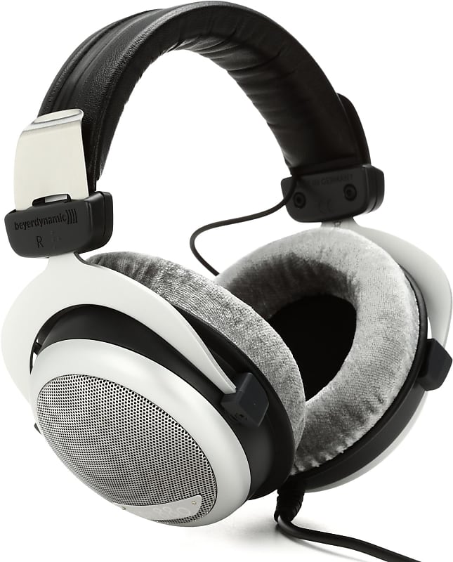 Beyerdynamic DT 880 Edition 600 ohm Semi-open Studio Headphones (2-pack) Bundle  			