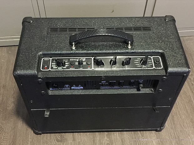 Vox on sale da20 amp