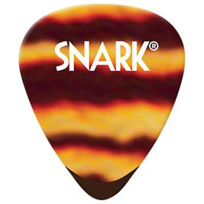 Snark Teddy's Neo Tortoise Guitar Picks .63 mm 12 Pack image 11