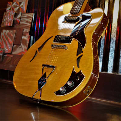 Burns エレキギター @ Apache THE SHADOWS 50th Anniversary