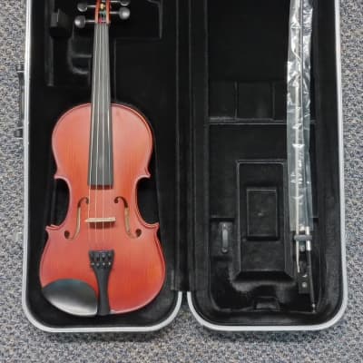 Scherl & Roth SR41E4H Arietta Student Violin Outfit - 4/4 Size image 2