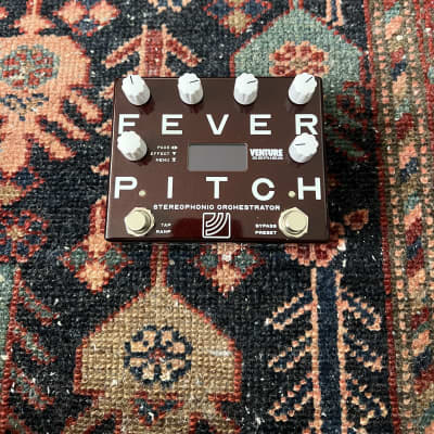 Alexander Pedals Fever Pitch | Reverb