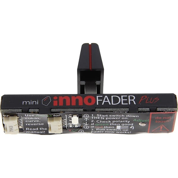 AudioInnovate mini Innofader Plus | Reverb