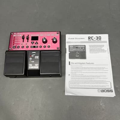Boss RC-30 Loop Station | Reverb Canada