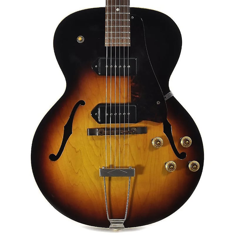 希少 gibson ギブソン ES-125T 1960年製 vintage 希少 gibson ギブソン ES-125T 1960年製 vintage Gibson ES-125T