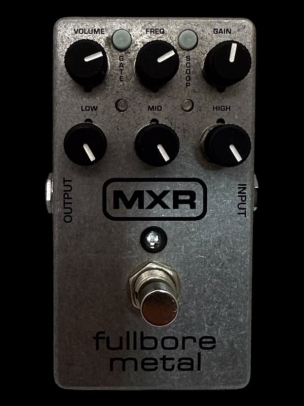 MXR M116 Fullbore Metal