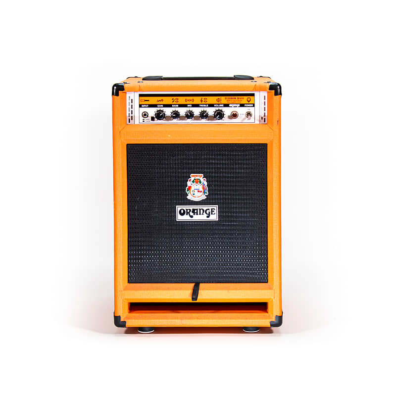 ORANGE TERROR BASS(オマケつき) Terror Bass – Orange Amps